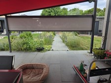 WAREMA ZIP-Senkrechtmarkise