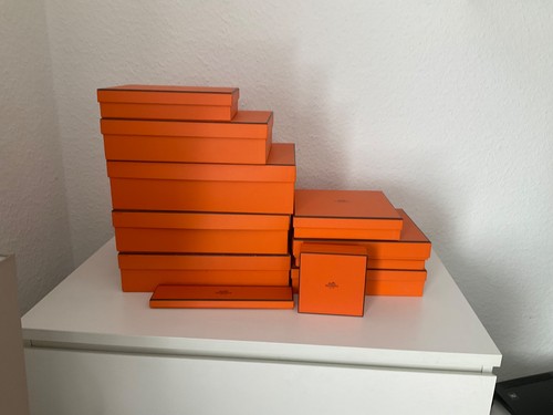 Original hermes boxen - hermes,