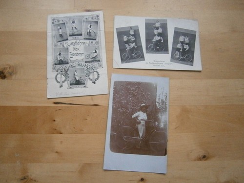 Postkarten mit - 3,