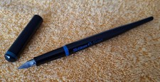 Pelikan Script 1,5 Kalligrafiestift Kalligraphie Füller wie "Rotring Artpen"