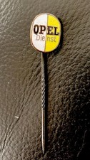 Antiker Pin Anstecknadel Opel