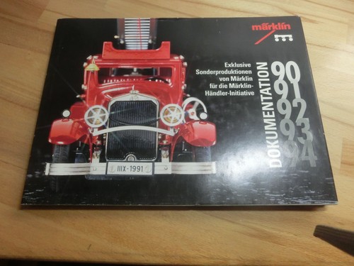 Märklin mhi dokumentation - mhi,