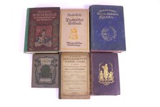 Antike küchbücher - antike,