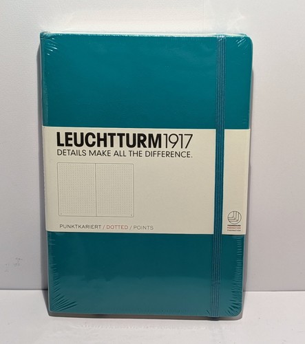 Leuchtturm1917 notizbuch - leuchtturm1917, a5
