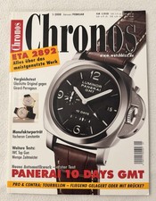 Chronos Ausgabe Nr.1/2008 |