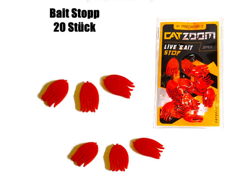 Live bait stop stück - bait,