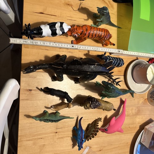 Dinosaurier spielfiguren - dinosaurier,