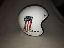 Harley Davidson Jet Motorradhelm Harley No. 1 HD B01 ECER 22-05 Ungetragen