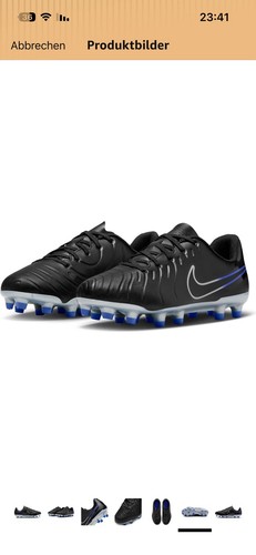 Nike kinder tiempo legend - nike, 10