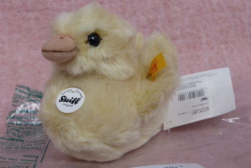 Steiff stofftier - fa.,