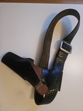Sickinger Waffengürtel Holster Leder