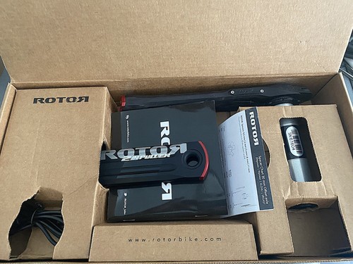 Rotor power powermeter - rotor,