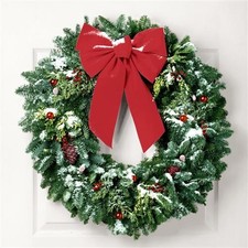 20 Servietten Classic Wreath