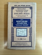 Geographia Numbered Road