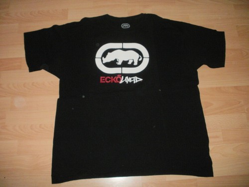 Ecko unltd shirt schwarz - ecko, t-shirt,schwarz