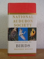 National Audubon Society Field Guide to North American Birds: Western Region. Re