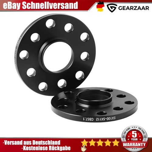 Adapterplatten 5x100 5x112