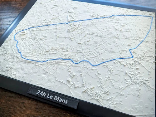 Stunden von mans magie - 24,