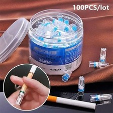 100 Tabak Teer Filter Slim