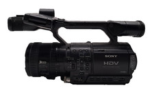 Sony HDR-FX1 HDV Mini-DV 3CCD