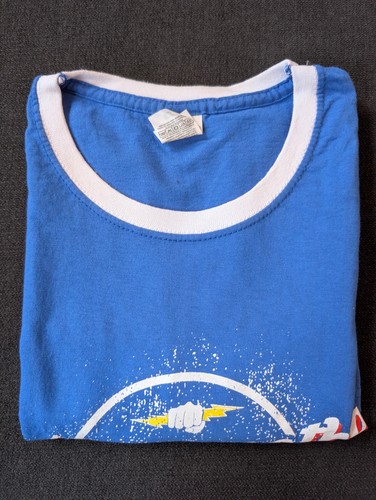 Thundermother shirt back in - t-shirt, "back