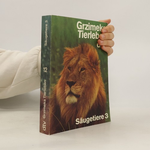 Grzimeks tierleben - grzimeks,