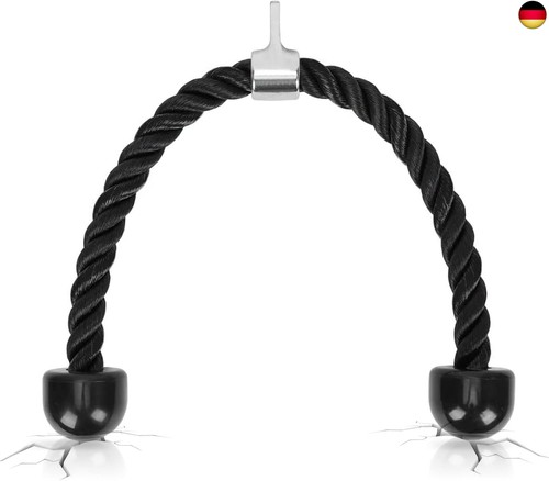 Trizepsseil 70cm pull down - 70cm,
