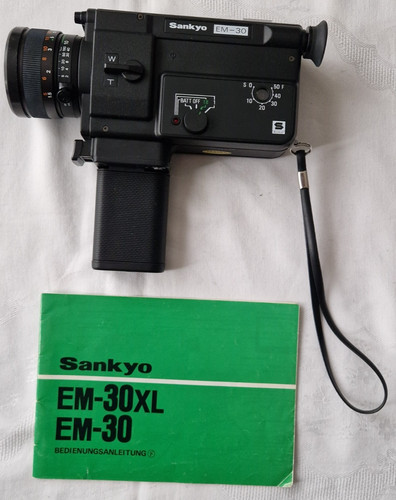 Sankyo super 8 - sankyo,
