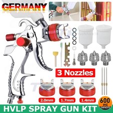 HVLP Lackierpistole Druckluft