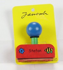 Stempel Stefan Namensstempel
