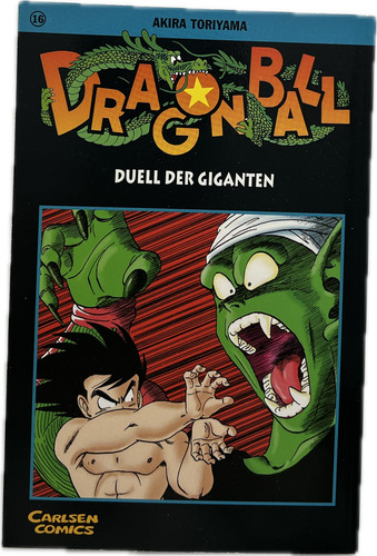 Dragon ball manga - ball,