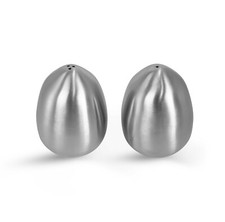 Gewürzstreuer aus Edelstahl