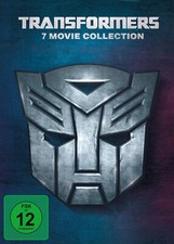 7 DVD-Box * TRANSFORMERS - 7