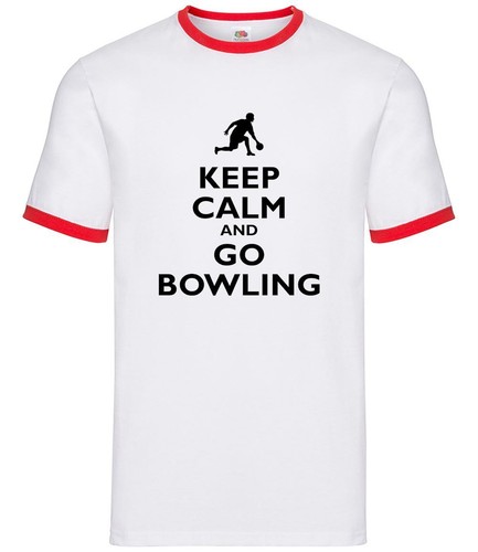 Keep calm and bowling - calm,