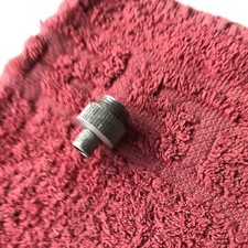 Nachstellbolzen für Stempel/Klotz Bremse alt uralt Kinderrad/Dreirad Liliput…