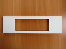 Hager Blende 3-fach R7 für UP-Einsatz mit Rahmen PVC zu FB Oberteil 110mm