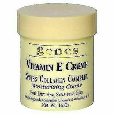  Genes Vitamin E Creme Swiss