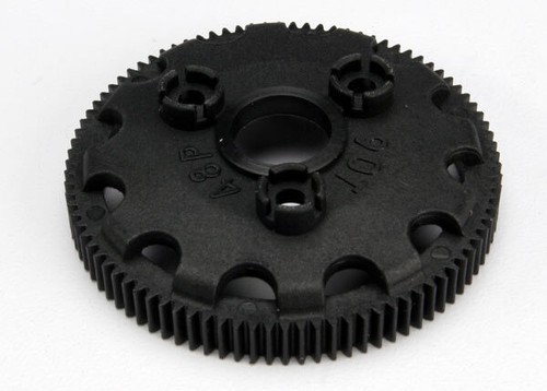 Traxxas hauptzahnrad 48p - traxxas, 90t