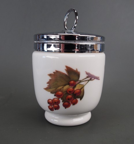 Egg coddler porzellan royal - egg-coddler,, porzellan,