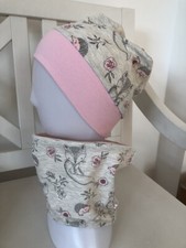 Beanie Mütze Kinder Loop Schal Set NEU Waldtiere Fuchs Igel Hase