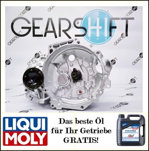 Getriebe lhw audi seat leon - lhw,