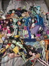 monster high puppen