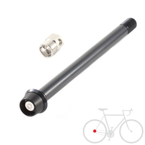 Pitlock fahrrad set - fahrrad, 20