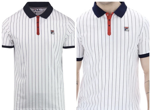 Fila bjorn borg - bjorn, polo
