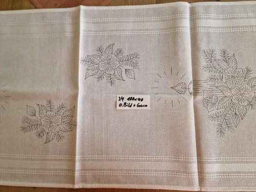 Weihnachts läufer 100 cm - x, 40
