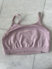 Gymshark Sport BH Rosa