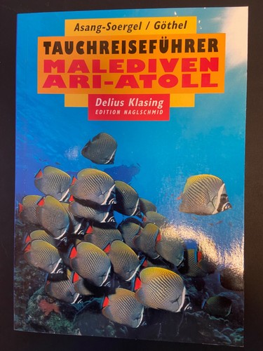 Tauchreiseführer malediven - tauchreiseführer,,