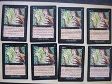 MtG Duress Zwang Magic Urzas Saga englisch