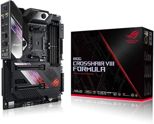 Asus rog crosshair viii - rog,