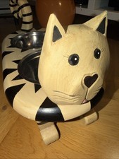 Fressnapf Katze Handarbeit